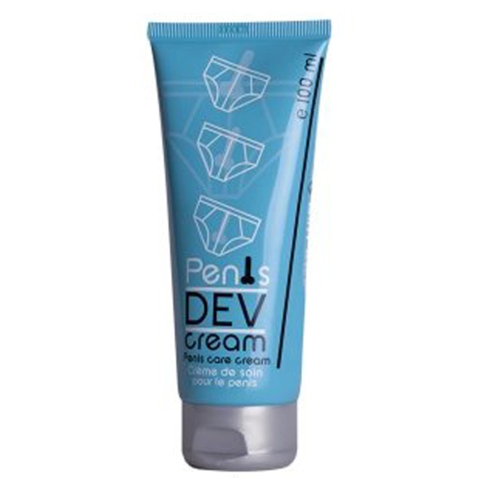 Penıs Dev Cream Erkeklere Özel Penis Bakım Kremi 75  Ml