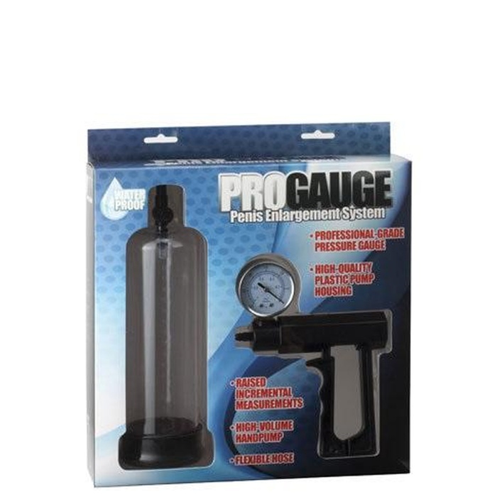 Pro Gaure Penis Pompası