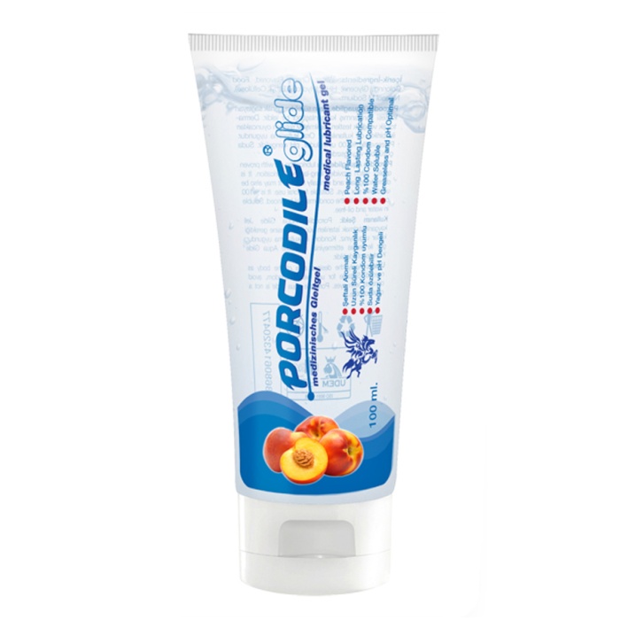 Joy Glide Şeftali Aromalı Kayganlaştırıcı