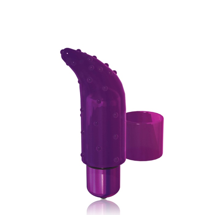 Power Bullet Frisky Finger Unisex Parmak Vibratörü