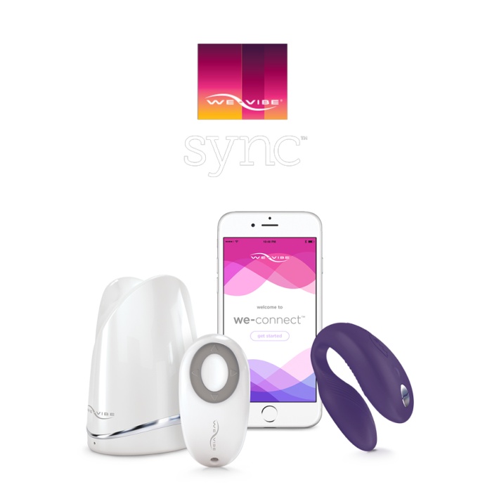 WeVibe Sync WiFi Uzaktan Kontrol