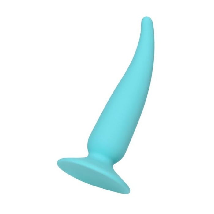 Sarru Anal Kılıfı Silikon Mavi 12.5 Cm 2.7 Cm