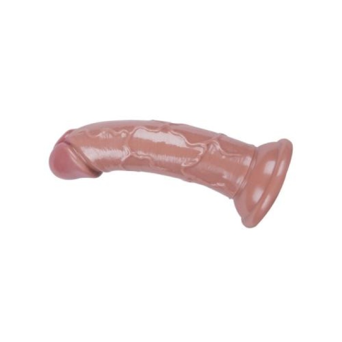 Sex Shop 15 cm Kahverengi Realistik Kılıç Penis