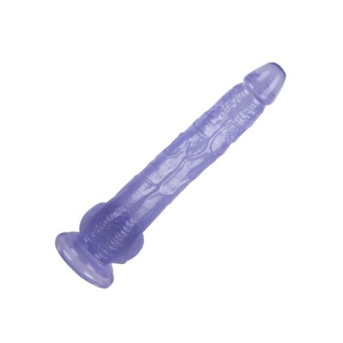 Seks Shop 29.5 cm Mavi Realistik Dildo