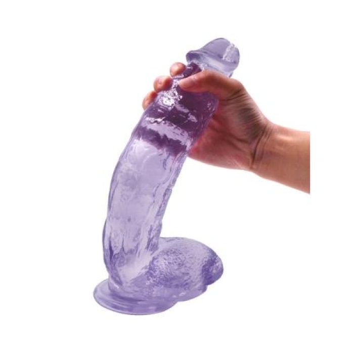 Sex Shop 32 cm Mavi Penis Dildo