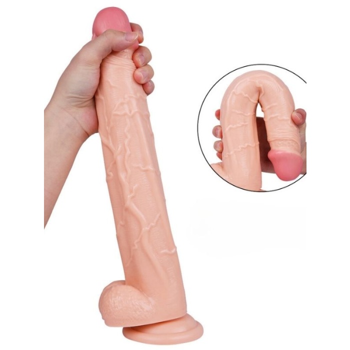 Noctis 34,5cm Realistik Dildo No:27