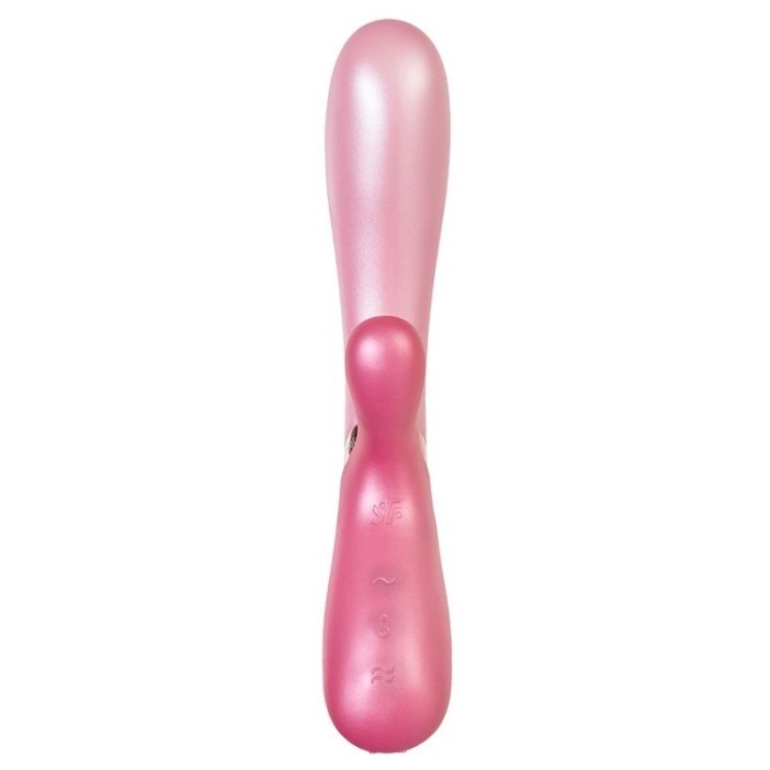 Censan Satisfyer Hot Lover Pink Telefon Kontrollü ve Isıtma Özellikli Vibratör