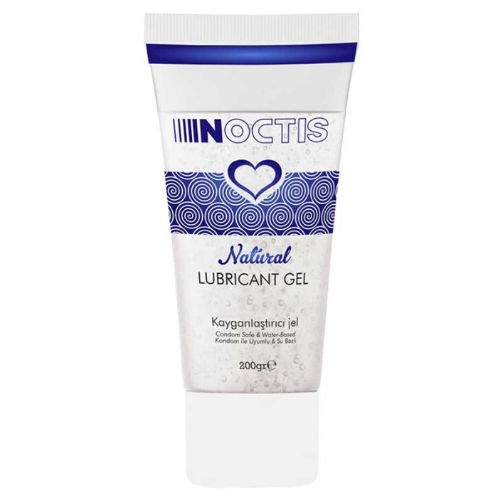 Noctis Kayganlaştırıcı Jel - Naturel - 200 ML.