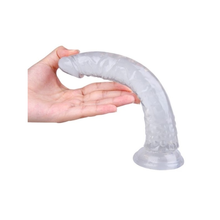 Noctis 21cm Beyaz Dildo No:20