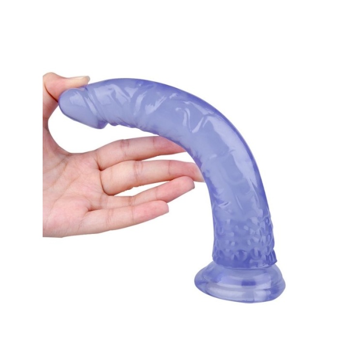 Noctis 21cm Mor Dildo No:20