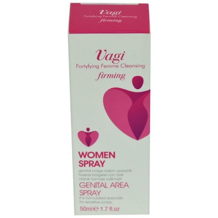 Vagifirming Women Sprey 50 ML - Genital Area Spray