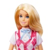 Nessiworld HXJ38 Barbie Binici Bebek - Malibu -Barbie Mysteries: The Great Horse Chase