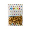 Nessiworld GM-110-39 Metalik Balon Altın Renk -Dinamik Oyuncak