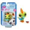 Nessiworld 1000522 Littlest Pet Shop Minişler Tekli Paket S2 - 70 – Panda Yeni