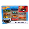 54886 Hot Wheels 10lu Araba Seti - Karışık Asorti  - Erkol Özel Kampanya Fiyatı