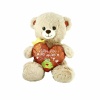 Nessiworld PJH2323 Peluş Kalpli Ayı Love You 30 cm