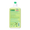 Nessiworld Green Clean Baby Bitkisel Emzik Biberon Temizleyici 500 ml