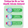 Nessiworld Molfix Bebek Bezi Ultra Fırsat Paketi 6 Beden 15+ Kg 62 Adet