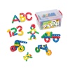 Nessiworld 03144 Click Clack Puzzle -Dede