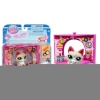 Nessiworld 0590 Littlest Pet Shop Miniş ve Temalı Oyun Köşesi -Sunman