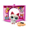 Nessiworld 0590 Littlest Pet Shop Miniş ve Temalı Oyun Köşesi -Sunman