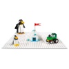 11026 LEGO® Classic Beyaz Taban 1 parça +4 yaş