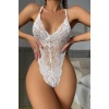 HC Fantezi Babydoll Dantelli Body