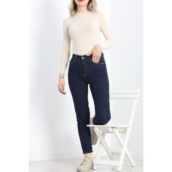 Mom Boyfriend Jeans Koyumavi1