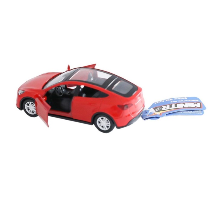 Nessiworld FY6368-12D 1 36 Metal Çek Bırak Sesli Işıklı Araba -Birliktoys