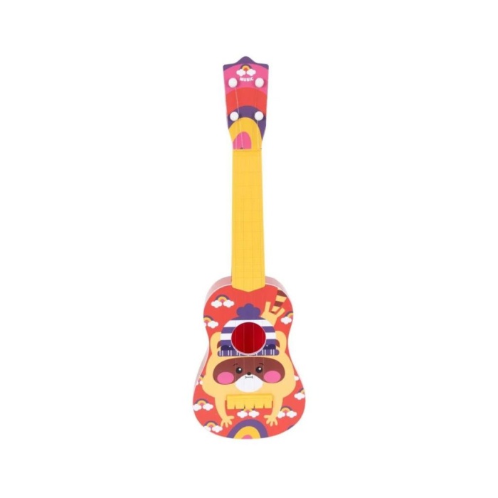 Nessiworld 4359 Gitar Telli Baskılı Eccho-Sunman