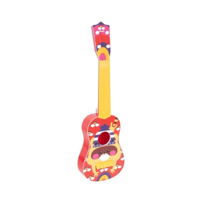 Nessiworld 4359 Gitar Telli Baskılı Eccho-Sunman