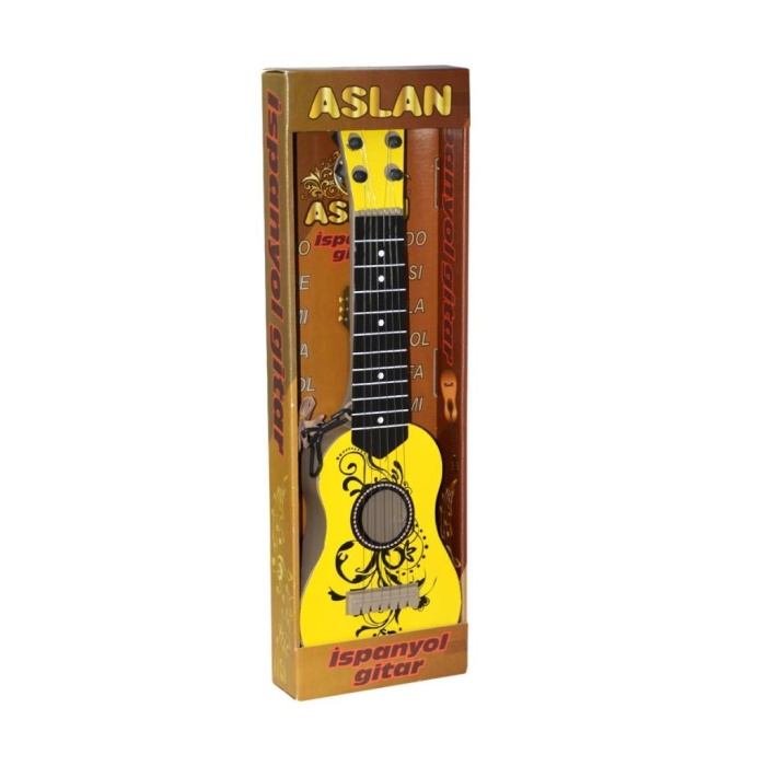 Nessiworld Nessiworld ASL 0001 Aslan, Ispanyol Gitar