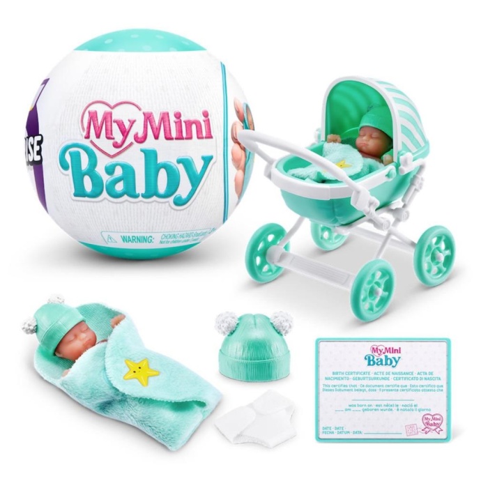 5UY00000 Mini Baby Sürpriz Paket CDU21-77487