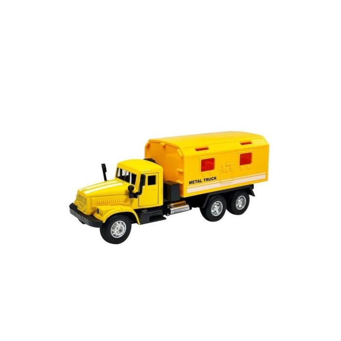 NessiWorld WK-2217-6 Çek Bırak 1:50 Tanker Off Road