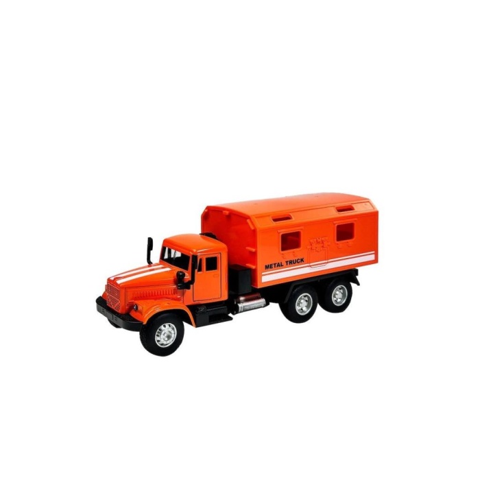 NessiWorld WK-2217-6 Çek Bırak 1:50 Tanker Off Road