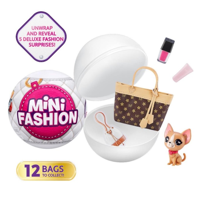 Nessi World 5UM03000 Mini Fashion S1 Moda Surpriz Paket 77198GQ2