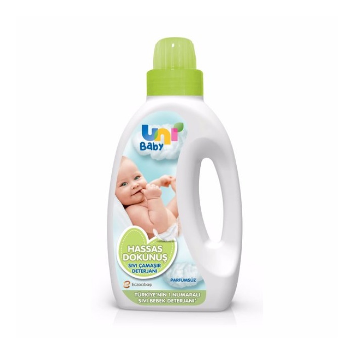 Nessiworld Uni Baby Sensitive Sıvı Çamaşır Deterjanı 1500 ml