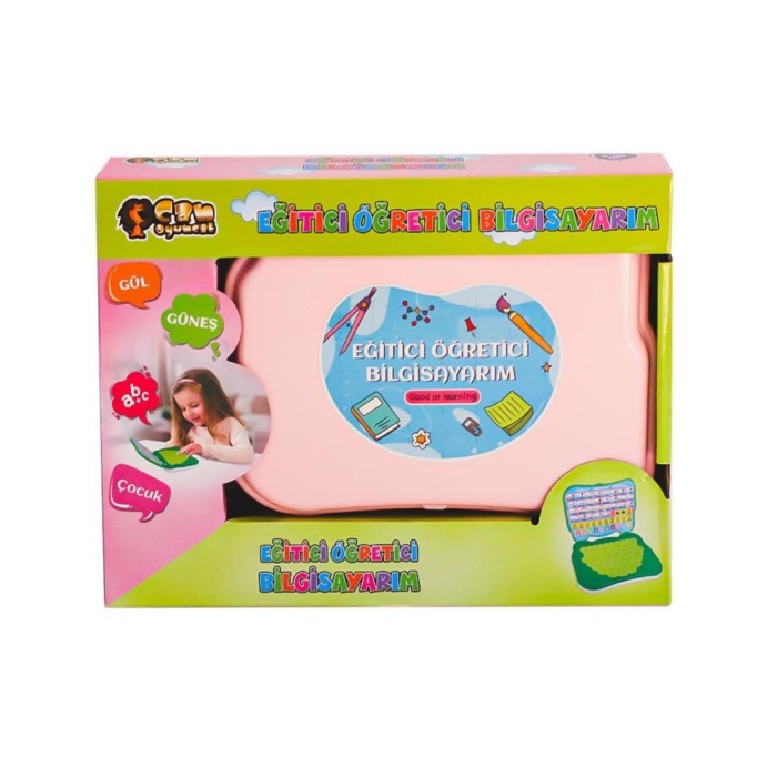 Nessiworld CN1921 Türkçe Laptop -Birliktoys