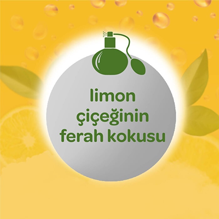 Nessiworld Dalin Sprey Bebek Kolonyası Limon Çiçeği 150 ml