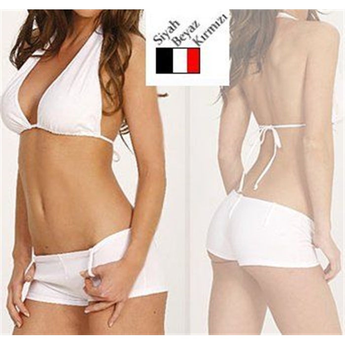 HC Br03123 Şort Bikini Takım