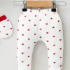Mickey Desenli % 100 Pamuk 5li Kız Bebek Hastane Çıkışı