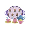 4040 Tepsili Çay Seti -Zuzutoys