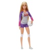 NessiWorld HKT72 Barbie Voleybol Oyuncusu