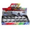 Nessiworld 43631 Welly Metal Çek Bırak Ford Transit -Karsan Oyuncak