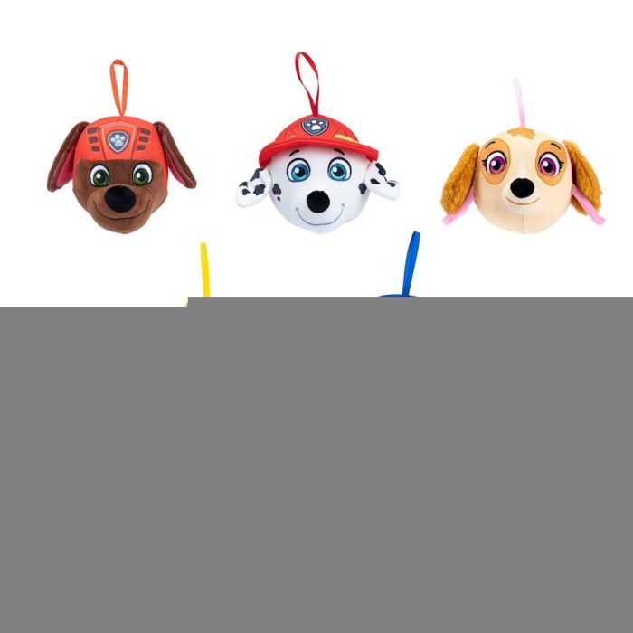 HediyeCantam MRW00000 PAW Patrol Squishy Mini Sürpriz Peluş - M14115