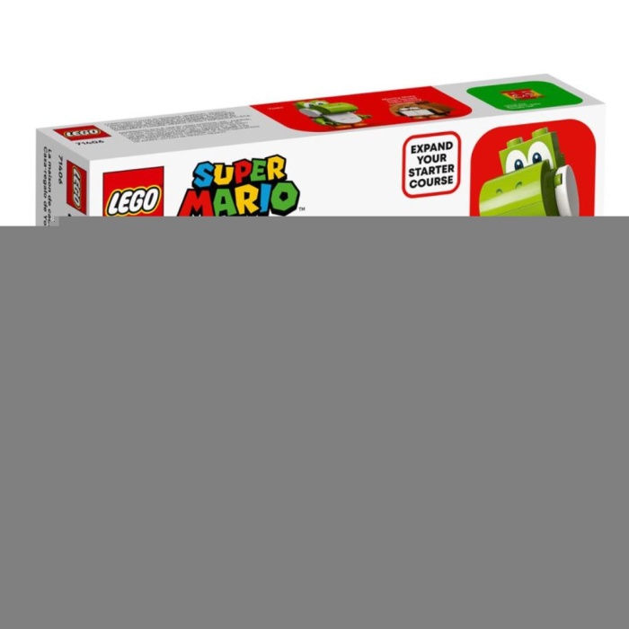 HediyeCantam 71406 LEGO® Super Mario Yoshinin Hediye Evi Ek Macera Seti 246 parça +6 yaş