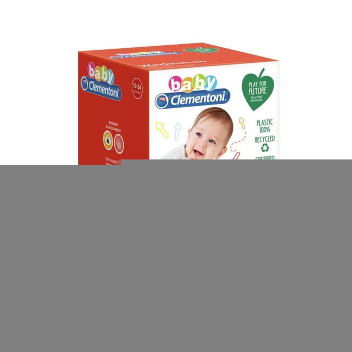 17042 Baby Clementoni - Çalışma Tezgahı 10-36 ay