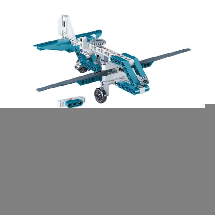 NessiWorld 75028TR Mekanik Laboratuvarı - Uçaklar ve Helikopterler