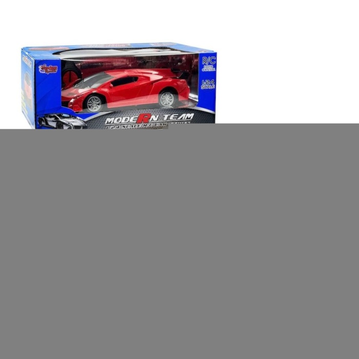 NessiWorld RG-1382-5-7 KumandalıModernTeamPilliAraba1:24-VardemOyuncak