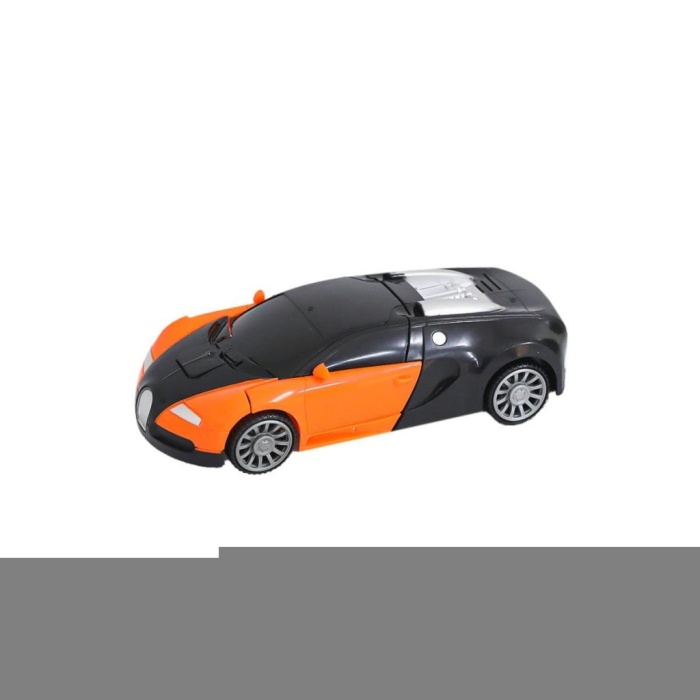 HediyeCantam AK-839 Robota Dönüşebilen Araba -Can Ali Toys